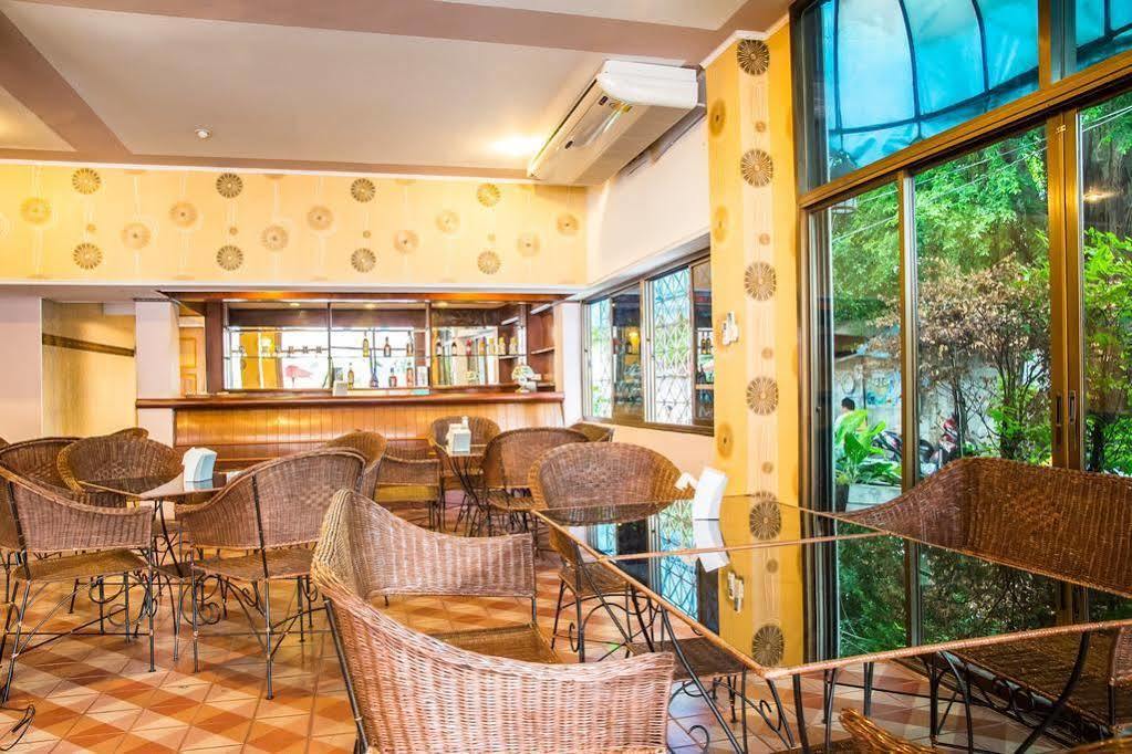 Fnb Hotel Central Pattaya ภายนอก รูปภาพ