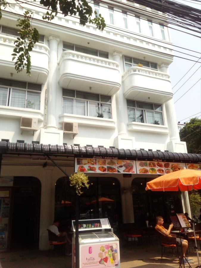 Fnb Hotel Central Pattaya ภายนอก รูปภาพ