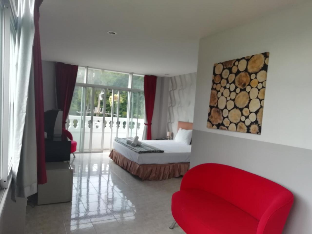 Fnb Hotel Central Pattaya ภายนอก รูปภาพ