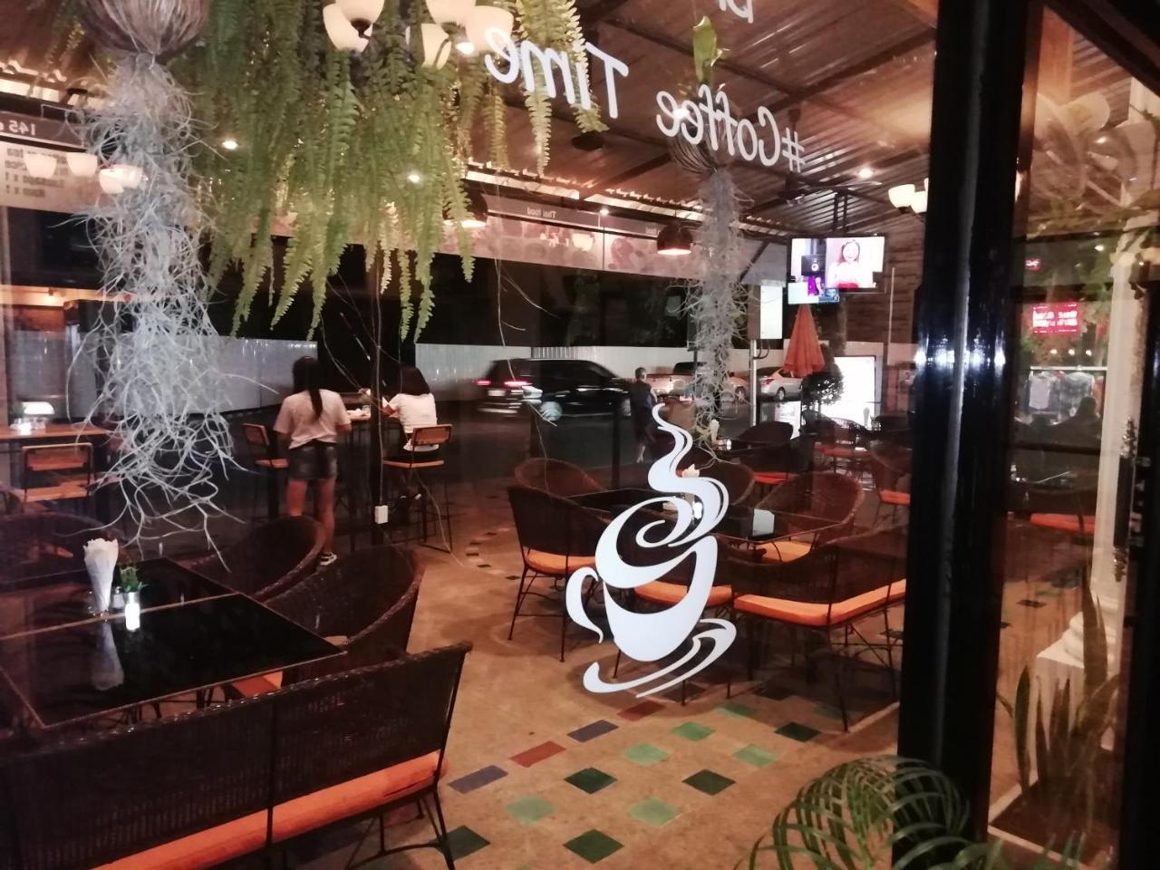 Fnb Hotel Central Pattaya ภายนอก รูปภาพ