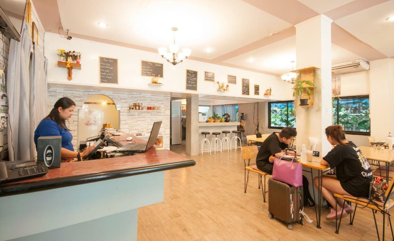 Fnb Hotel Central Pattaya ภายนอก รูปภาพ